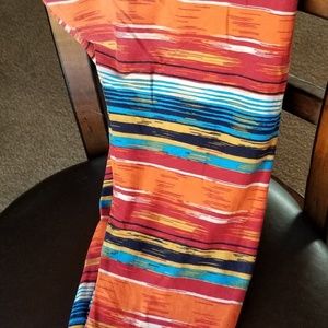 Lularoe Tall & Curvy Gently Used Leggings